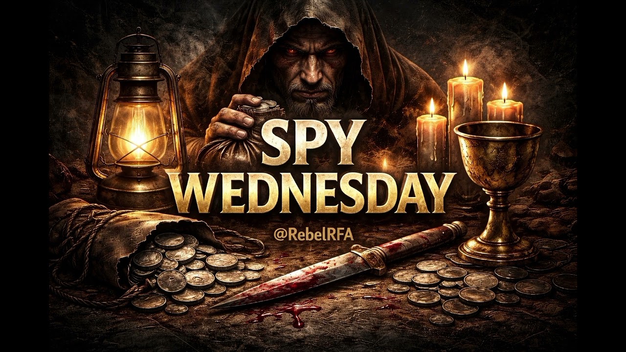 Spy Wednesday by Ricky Frankera Albay #reggae #punk #punkrock #music 
