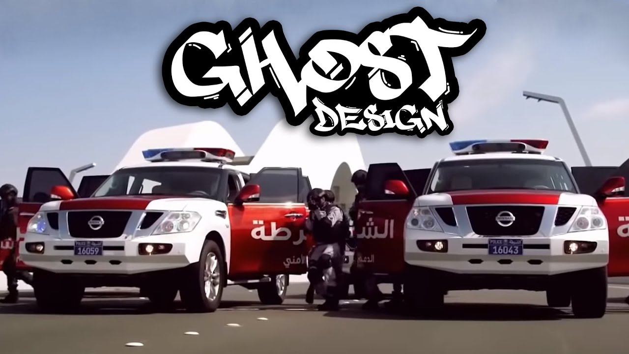 GHOST Design Collections Intro [Arma 3]