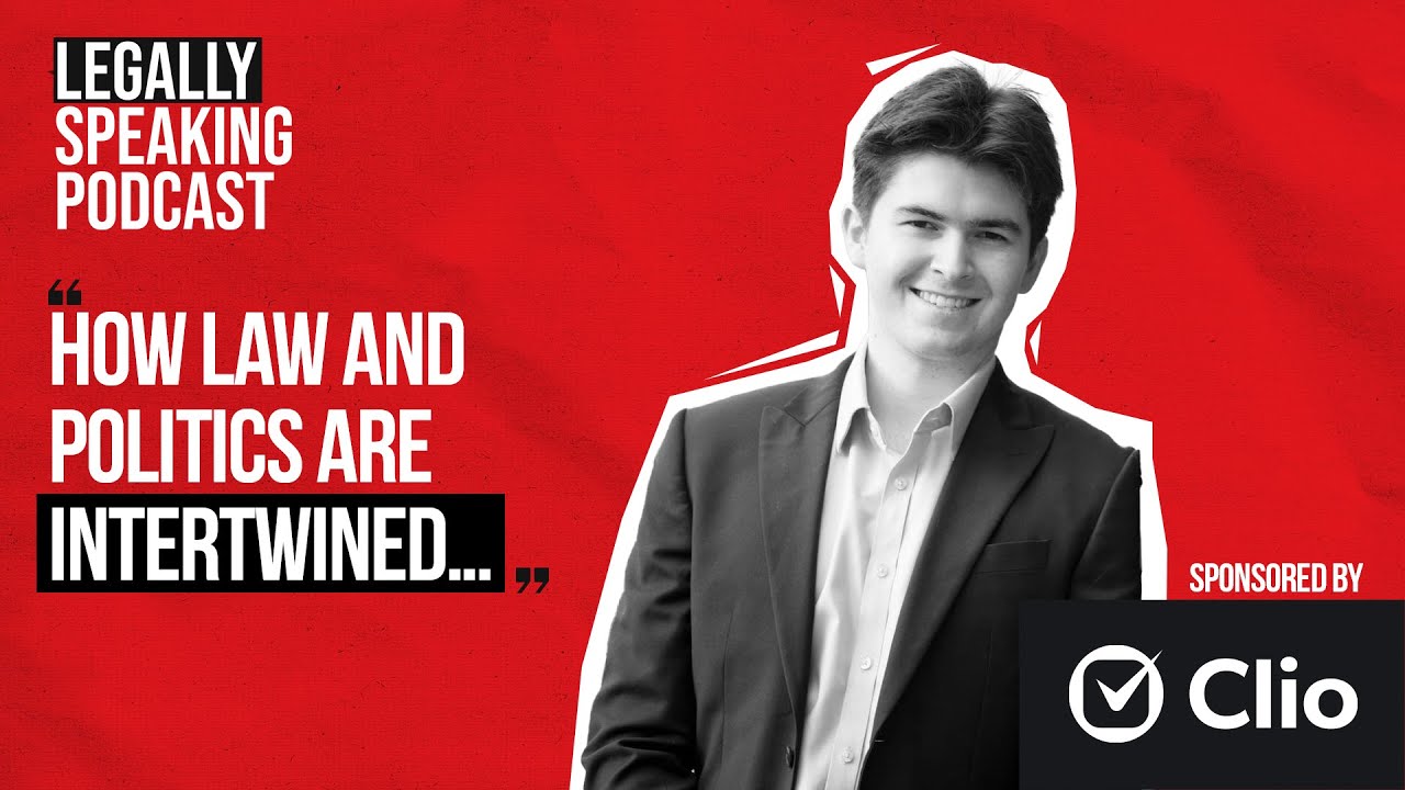 How AI and Legal Tech Make Advice More Accessible - Alexander Samuel Kardos Nyheim - S8 E38