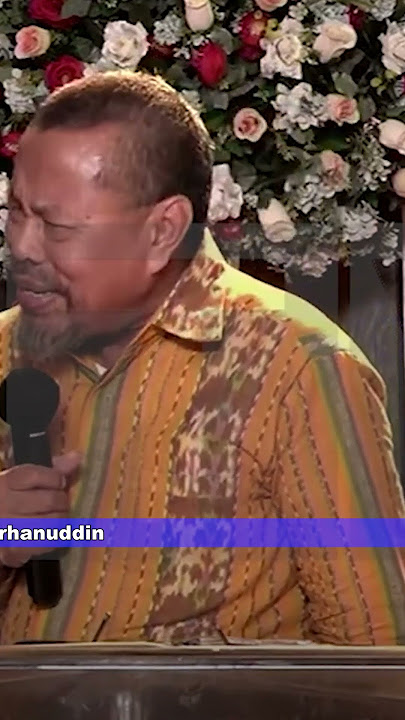 Pdt  Andy Burhanuddin bag 2