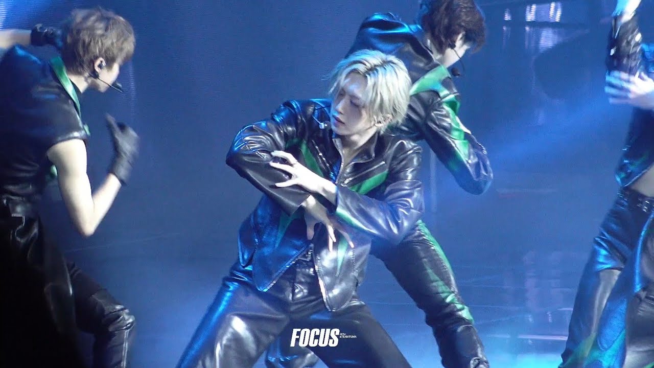 BTW 인천콘 260705 Back to Life 후마 FOCUS 직캠 FUMA フウマ - YouTube