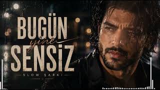 Kırık Geceler - Gökhan Türk Geceye Damga Vuran En Hüzünlü Slow Şarkı 💔🌙