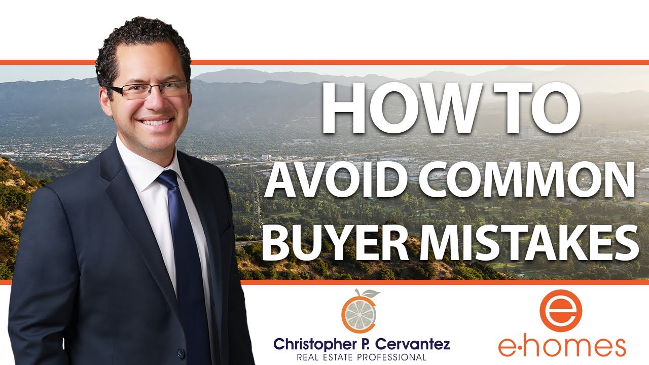 Avoid These 4 Common Buyer Mistakes YouTube Avoid These 4 Common Buyer Mistakes YouTube