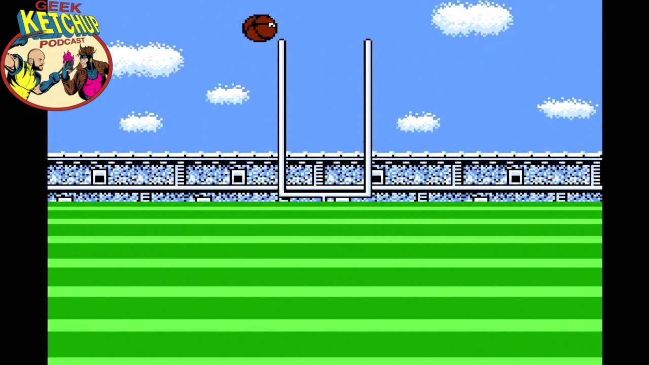 Preview For Chapter 32: Retro Sports League Challenge: Tecmo Super Bowl 2015 (NES) Part 1