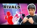 PLAYING RIVALS | ROBLOX |