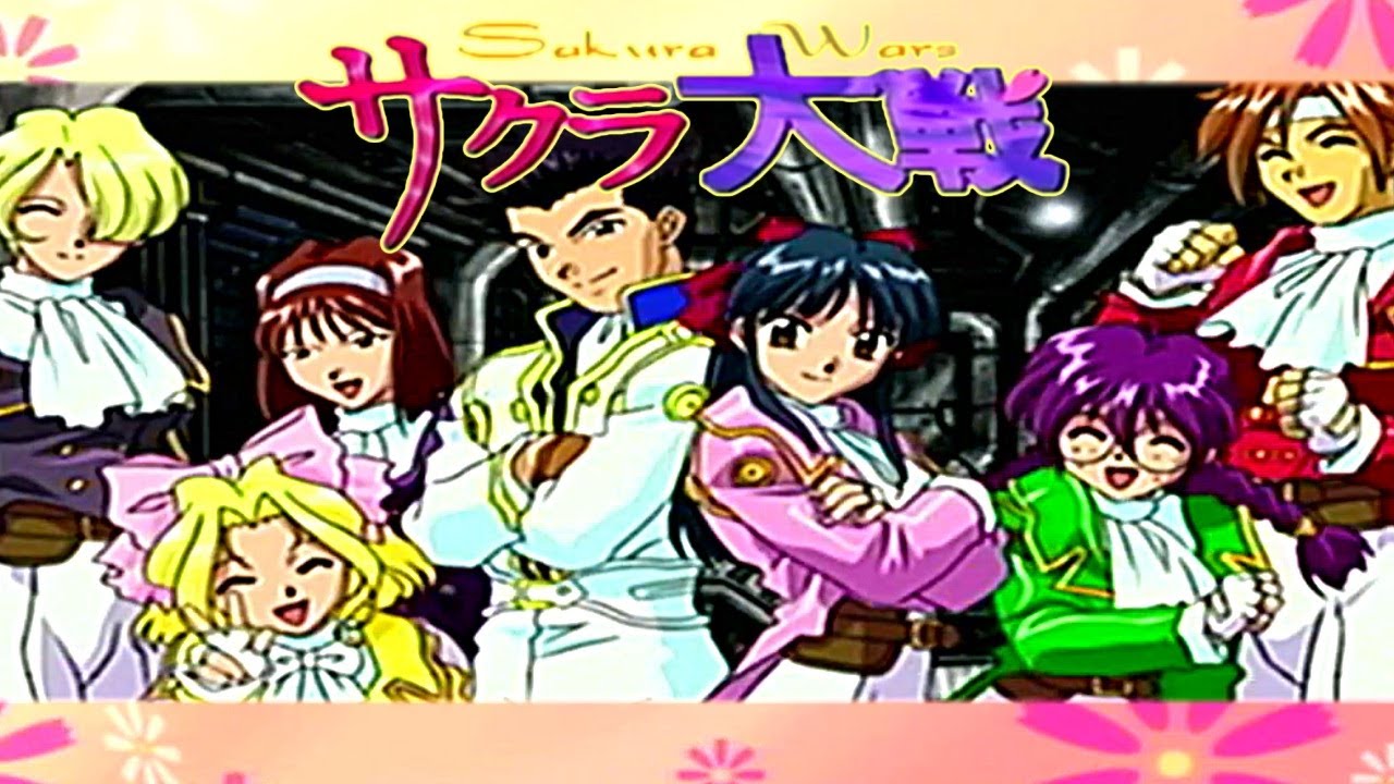 26【実況】帝国華撃団・花組！勝利のポーズ…決めっ！！【サクラ大戦