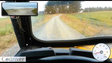 Practicing with trackaddict GPS app & race render video-editing software