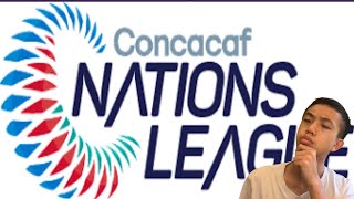 Predicting The CONCACAF Nations League Final