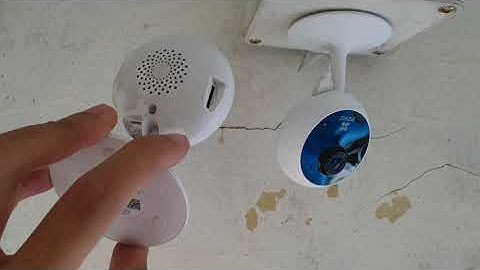 Ezviz C1C Camera đầu tiên bị lỗi của bên em ạ,, |Lắp rất nhiều bây giờ mới lỗi , vẫn cứ là OK ạ
