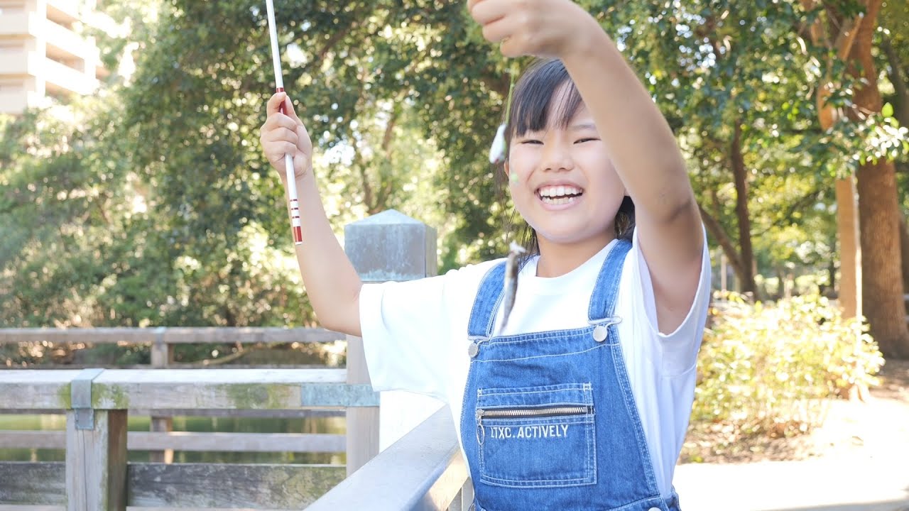 謎のあんこう」買いまくったけど、ホントにハゼ釣れるの？ - YouTube