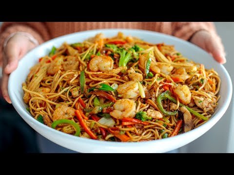 Is Lo Mein Vegan Friendly
