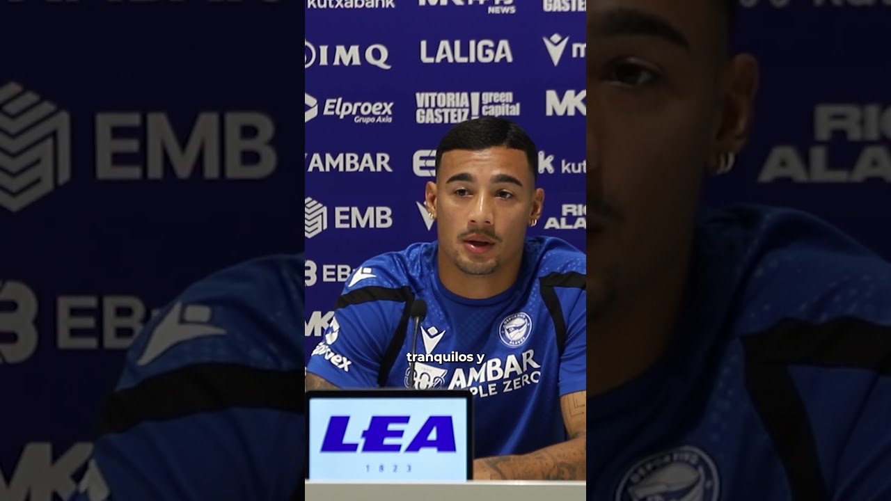 Carlos Protesoni | “Teníamos que sumar y recuperar la portería a cero” 🎙️