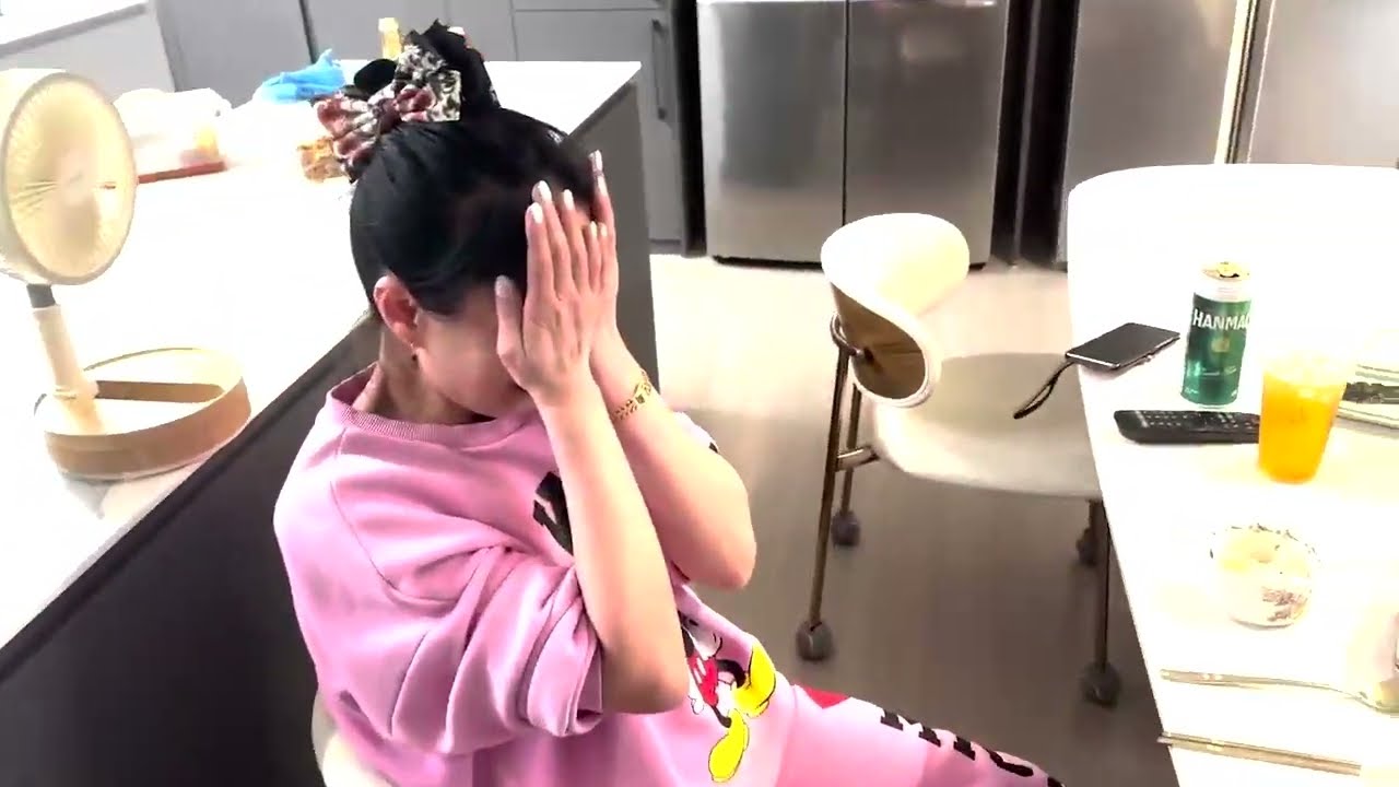 변호사시험 합격당일, 부모님의 반응 (더보기)