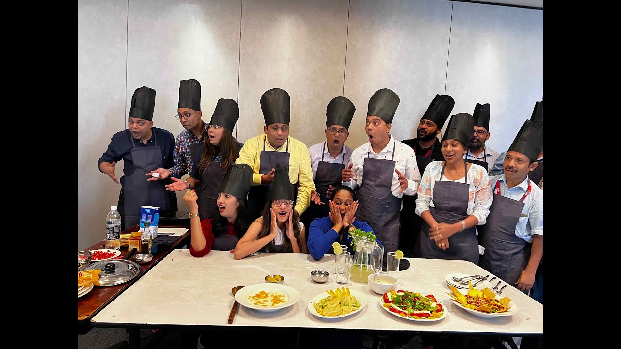 Chef it up - YouTube