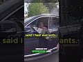 Cop's Wild Arrest:  #shorts