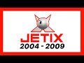 Jetix history  2004  2009 a timeline of all shows on the jetix programming block