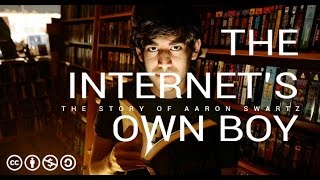 The Internet's Own Boy: The Story of Aaron Swartz