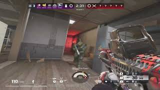 Hypnotized  (R6 Montage)