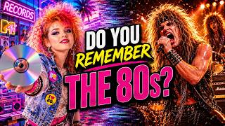 Do You Remember The Eighties?