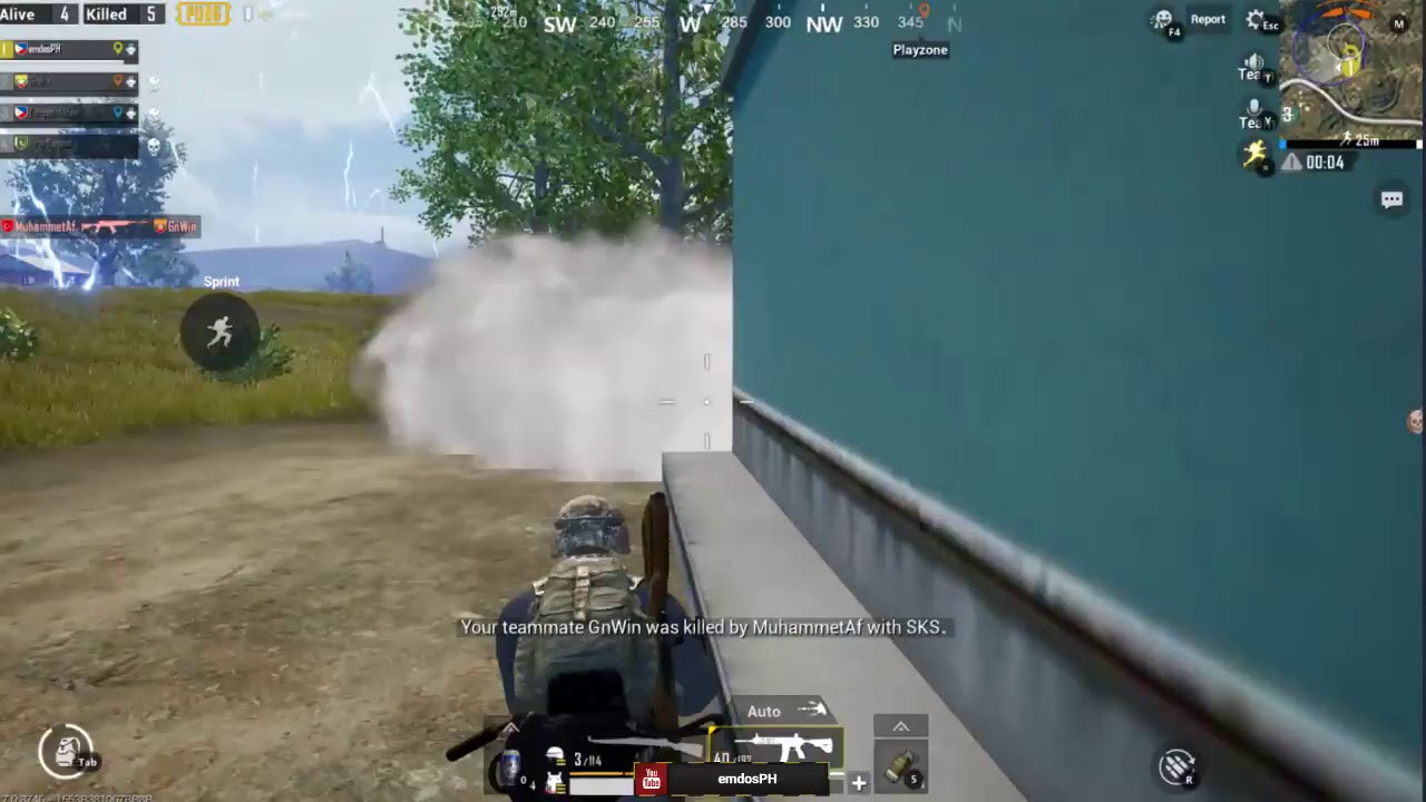 GGpeeps Squad - PUBG mobile (#10)