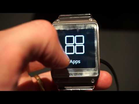 Samsung galaxy gear