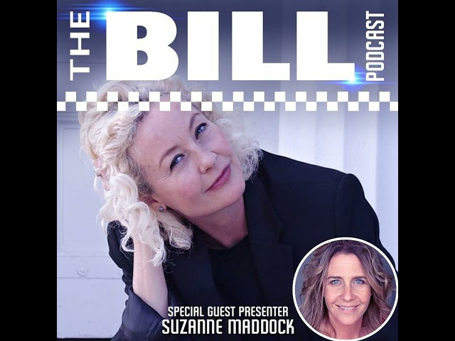 The Bill Podcast 81 - Natalie Roles (D.S. Debbie McAllister) Part 1 class=