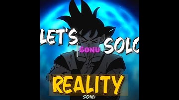 The G.o.a.t - Son Goku | #dragonball #dragonballedit #goku #kakarot #anime #gokuedit