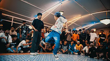 Improper VS Prithvi | 1vs1 Hip-Hop | Pune Hype City-3 | SkyBoy TV