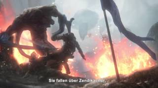 KAMPF UM ZENDIKAR [DE]