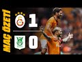 Galatasaray Olimpija Ljubljana goals and highlights