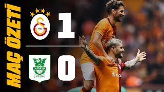 📺 Obsežen povzetek | Galatasaray 1-0 NK Olimpija Ljubljana #UCL