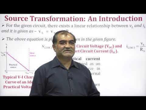 Network Analysis and Synthesis | Source Transformation and Duality ...