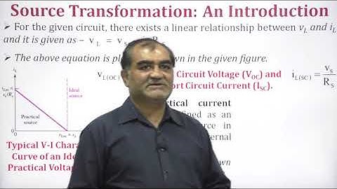 Network Analysis and Synthesis | Source Transformation and Duality| AKTU Digital Education