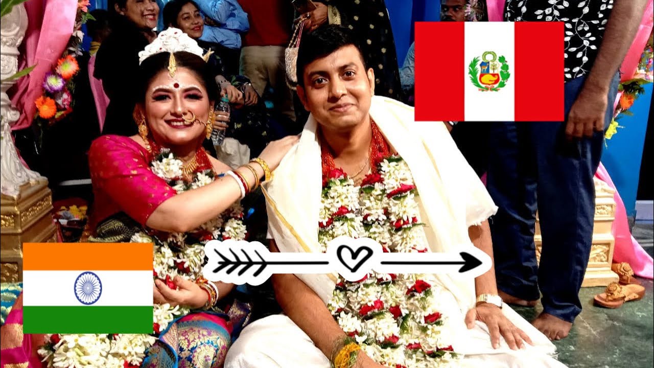 Como CONOCI a mi ESPOSO INDIO | INDIO Y LATINA LoveStory🇮🇳🇵🇪