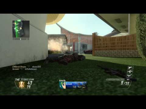 【COD:BO2】久しぶりのCODはイラつくな！笑