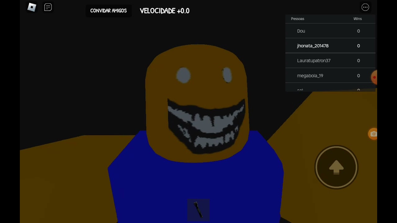 Scary Simon Says (Part 1)