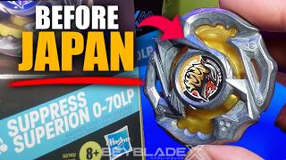 Hasbro Released Suppress Superion EARLY?!