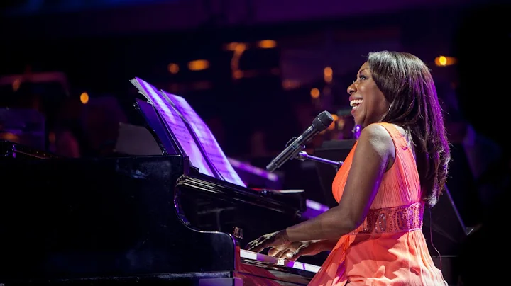 Get Here - Oleta Adams (MasterPeace in Concert)