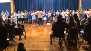 4th Grade Recorder Show