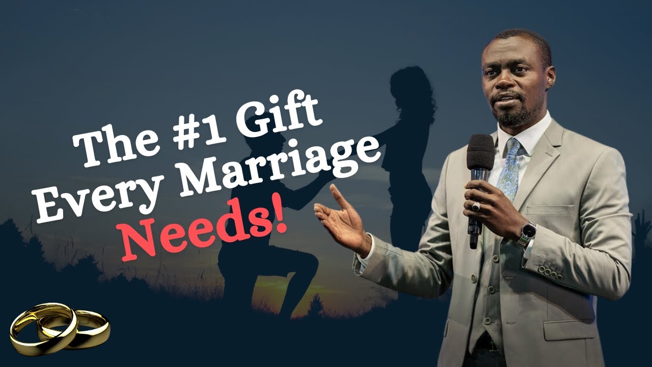 The Secret To A Happy Marriage | Ap. Grace Lubega