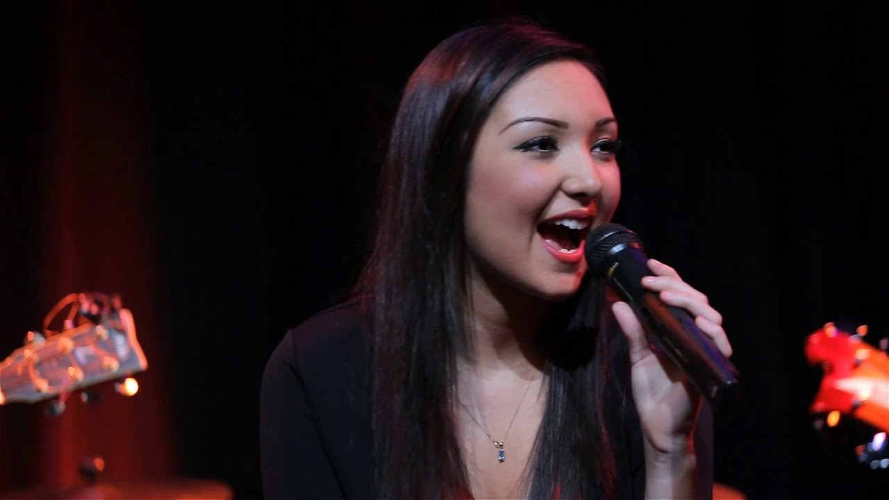 little bit country .. janey and carla