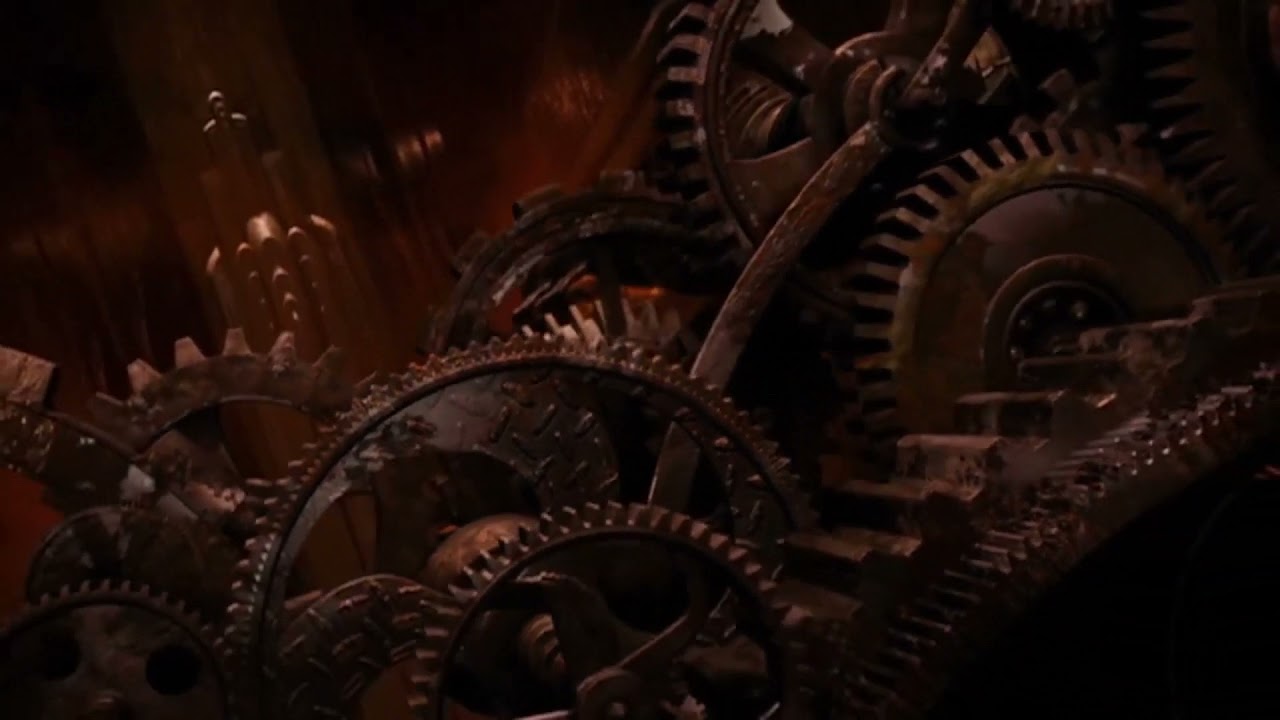 New Line Cinema/Lionsgate/Twisted Pictures (2005, Blu-ray)