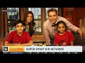 Meet 22 year old Dr. Tanishq Abraham
