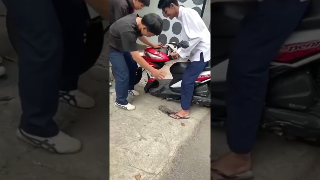 Ramai Rangka eSAF Parah Keropos dan Karatan, Honda Jual Rangka baru 1,1 Juta