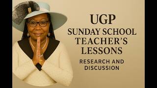 Righteousness through Faith.  May 3, 2026. UGP Bible Expositor & Illuminator. Teaching the Lesson