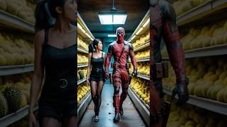 Deadpool & Wife Shopping Adventures 🛒😂