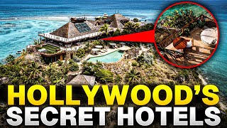 Famous Hollywood’s Secret Hotels Uncovered Wealth