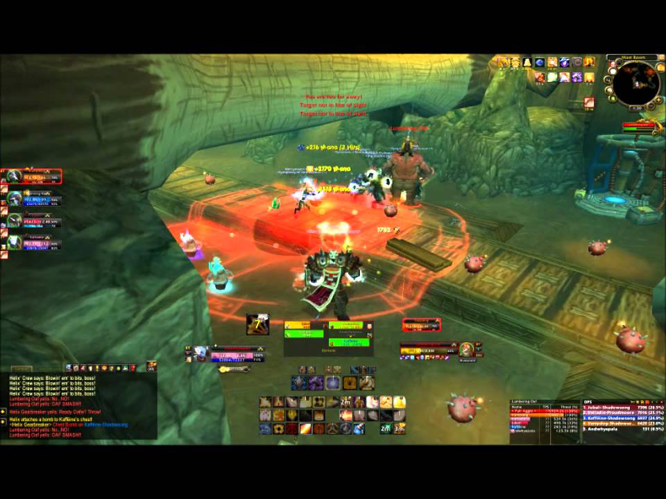 Helix Gearbreaker (Heroic Deadmines) YouTube