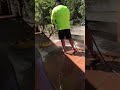 High Pressure Surface Cleaning