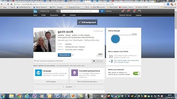 how to add your e mail contacts to linkedin